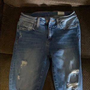 Only wore a couple time. Bought from the Buckle!!